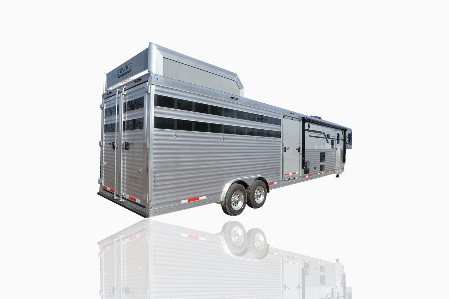 Horse Trailers In Stock