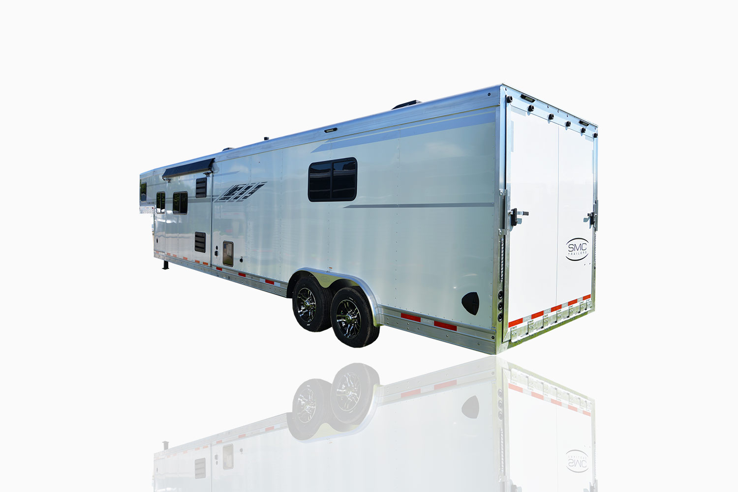 Smc Horse Trailers Proudly Made In